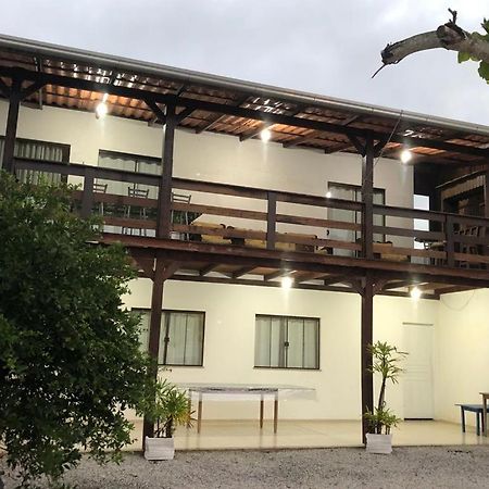 Casa Bombinhas Canto Grande Mariscal Exterior foto